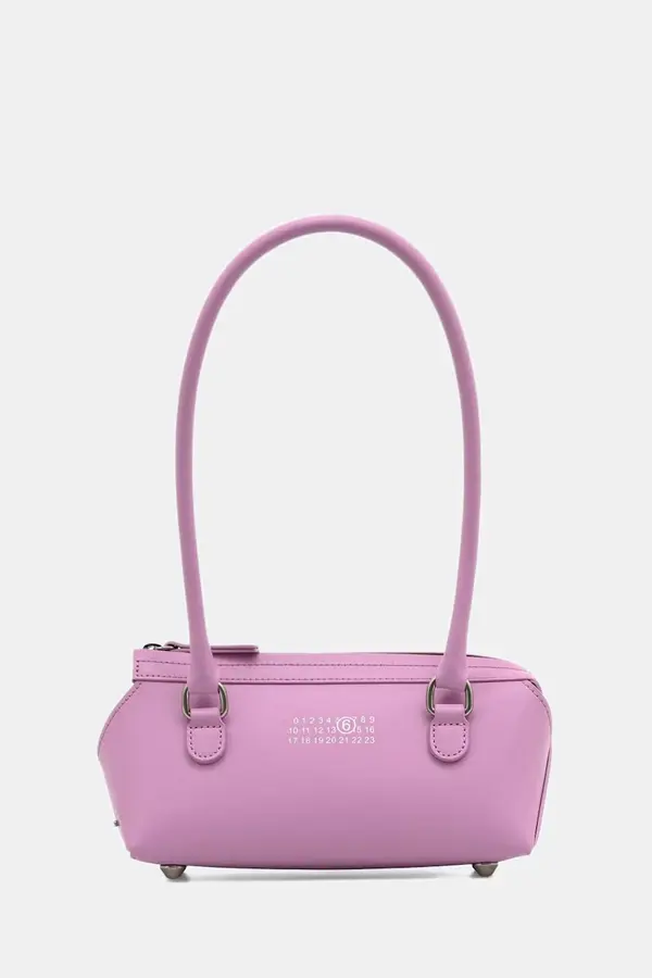 MM6 Maison Margiela MM6 Maison Margiela baguette torbica za žene kožna