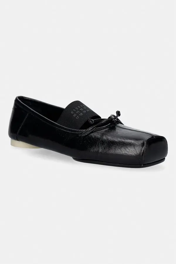 MM6 Maison Margiela MM6 Maison Margiela balerinke kožne