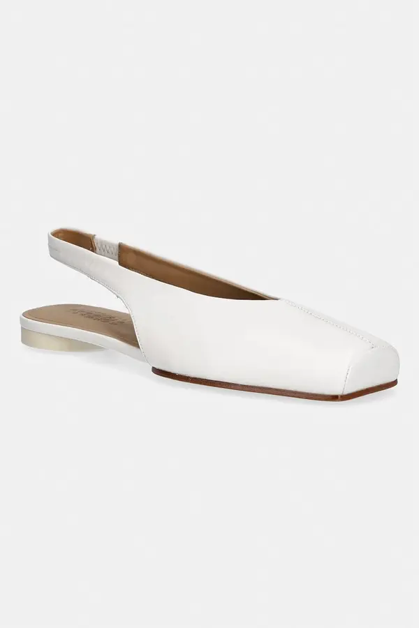 MM6 Maison Margiela MM6 Maison Margiela balerinke od kože