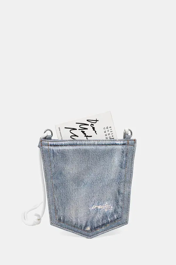 MM6 Maison Margiela MM6 Maison Margiela crossbody torba za žene