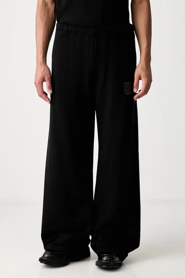 MM6 Maison Margiela MM6 Maison Margiela donji dio trenirke za muškarce od pamuka