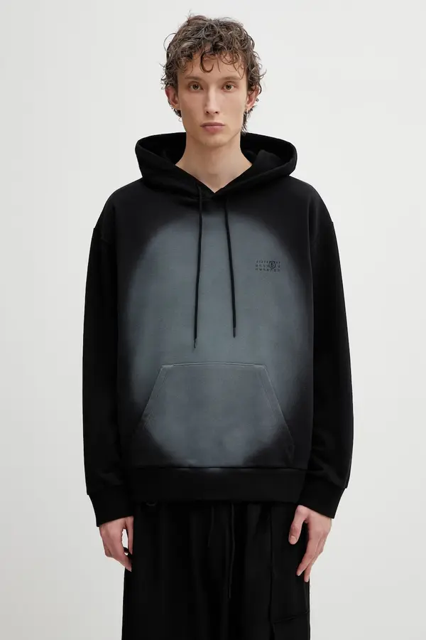 MM6 Maison Margiela MM6 Maison Margiela dukserica sa kapuljačom za muškarce