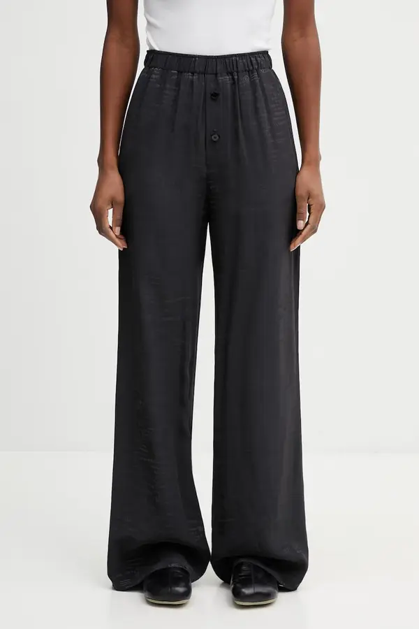 MM6 Maison Margiela MM6 Maison Margiela hlače za žene
