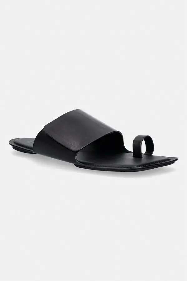 MM6 Maison Margiela MM6 Maison Margiela japanke za muškarce od kože