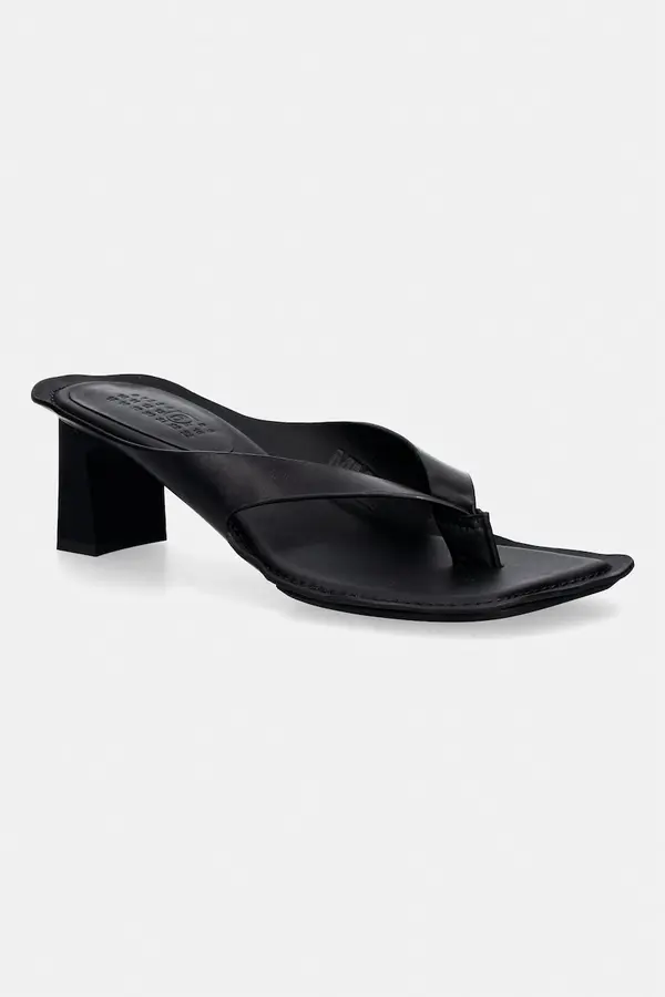MM6 Maison Margiela MM6 Maison Margiela japanke za žene od kože