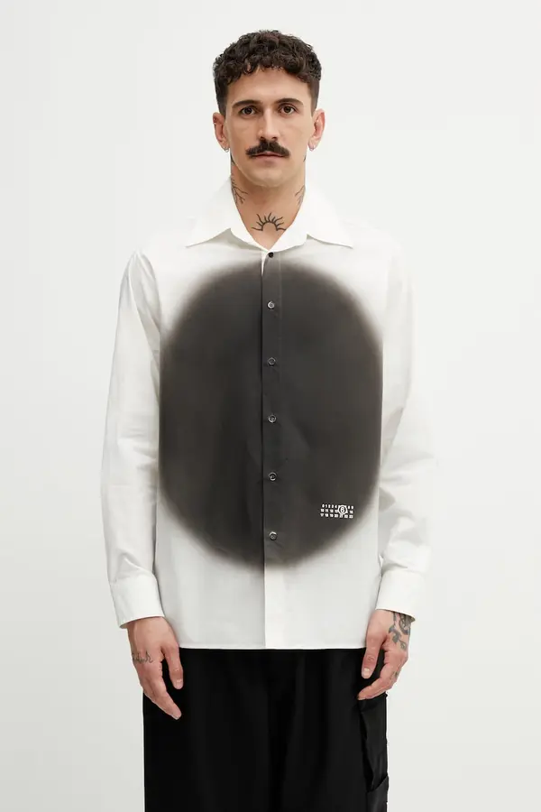 MM6 Maison Margiela MM6 Maison Margiela Košulja muška pamučna