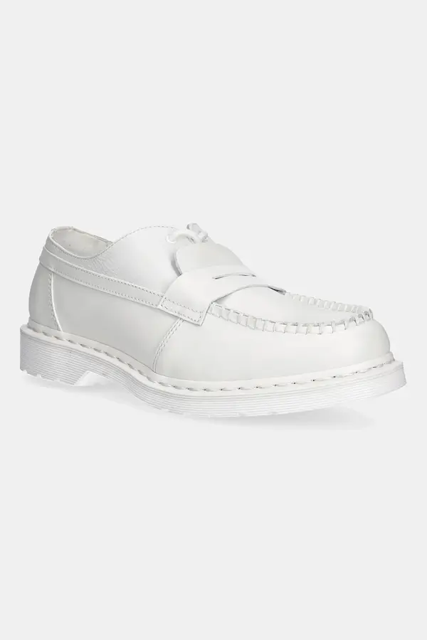 MM6 Maison Margiela MM6 Maison Margiela Kožne mokasinke MM6 Maison Margiela x Dr. Martens