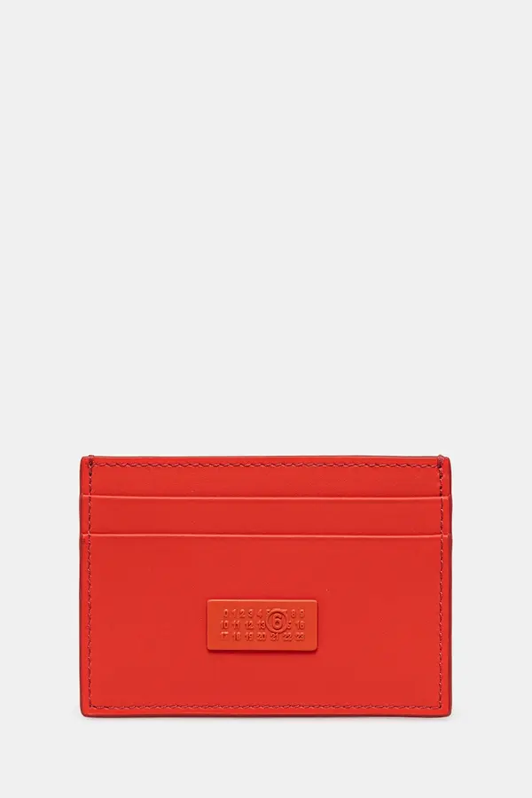 MM6 Maison Margiela MM6 Maison Margiela Kožni etui za kartice MM6 Maison Margiela