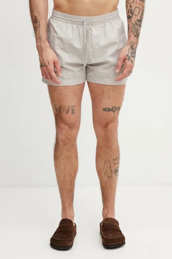MM6 Maison Margiela MM6 Maison Margiela kratke kupaće hlače za muškarce