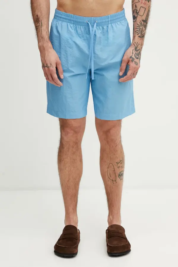 MM6 Maison Margiela MM6 Maison Margiela kratke kupaće hlače za muškarce