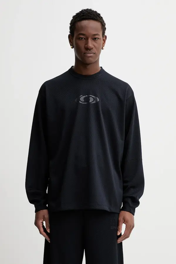 MM6 Maison Margiela MM6 Maison Margiela Majica dugih rukava MM6 Maison Margiela x Salomon