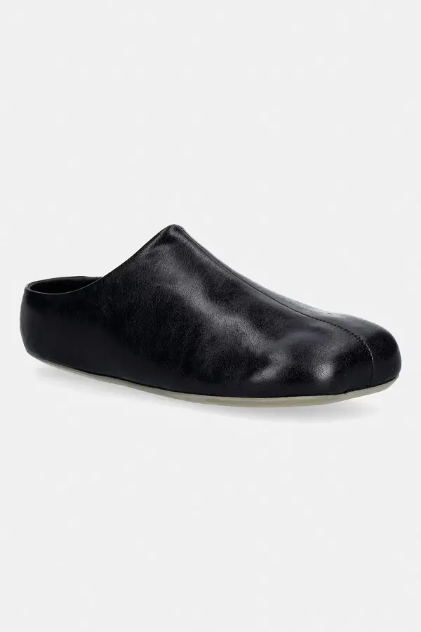 MM6 Maison Margiela MM6 Maison Margiela natikače mules za žene kožne