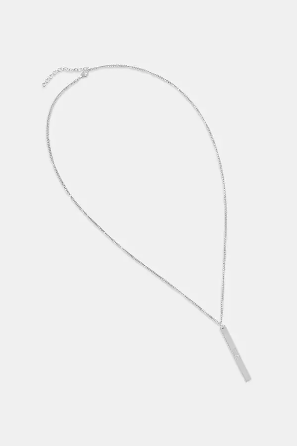 MM6 Maison Margiela MM6 Maison Margiela ogrlica s privjeskom za žene od mesinga