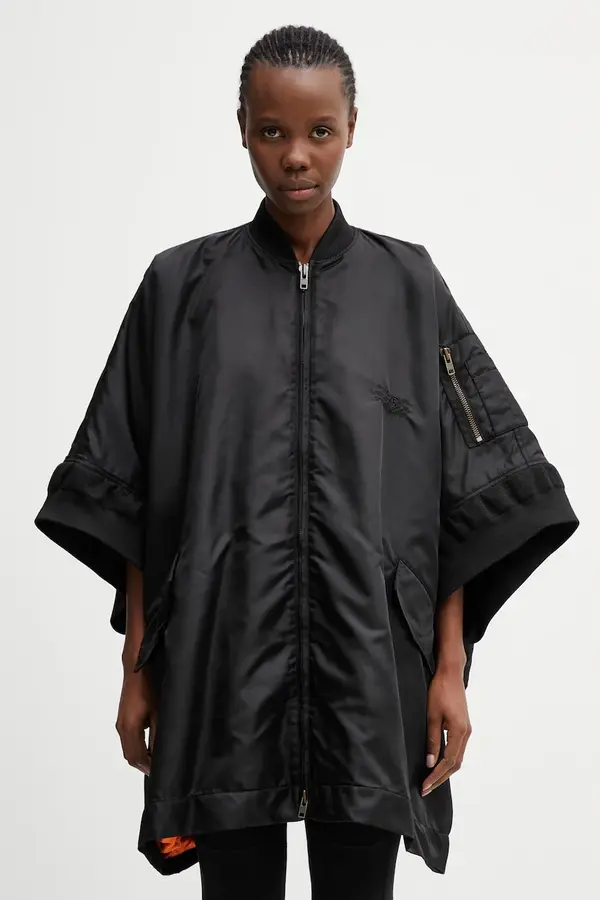 MM6 Maison Margiela MM6 Maison Margiela oversize jakna za žene