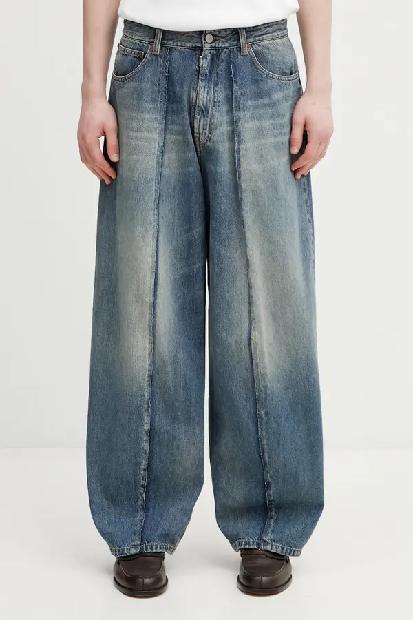 MM6 Maison Margiela MM6 Maison Margiela relaxed fit traperice za muškarce