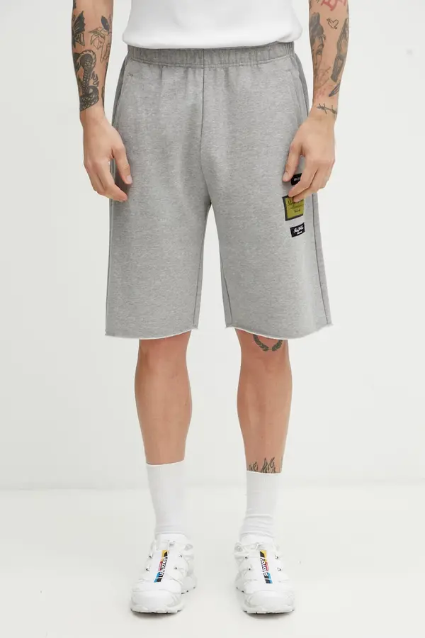 MM6 Maison Margiela MM6 Maison Margiela sportske kratke hlače za muškarce s pamukom