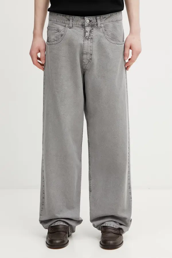 MM6 Maison Margiela MM6 Maison Margiela straight traperice za muškarce