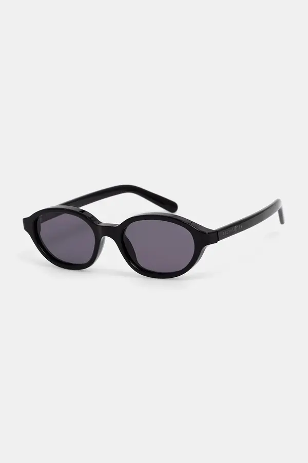 MM6 Maison Margiela MM6 Maison Margiela sunčane naočale LUNETTES 2 NOIR