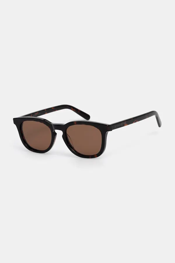 MM6 Maison Margiela MM6 Maison Margiela sunčane naočale LUNETTES 3 HAVANA