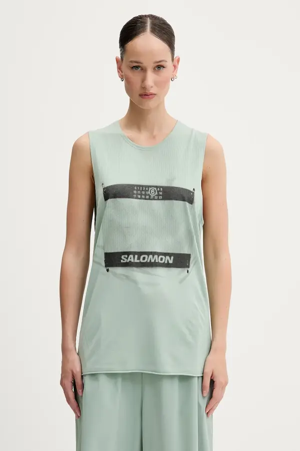 MM6 Maison Margiela MM6 Maison Margiela Top MM6 Maison Margiela x Salomon