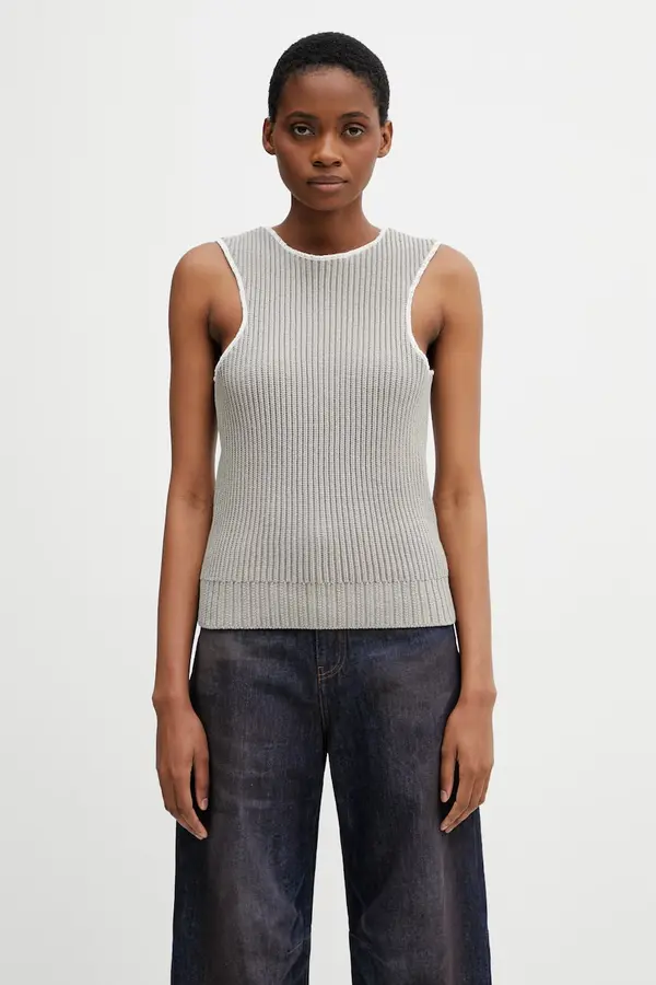MM6 Maison Margiela MM6 Maison Margiela top za žene