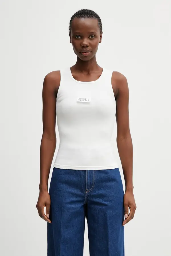 MM6 Maison Margiela MM6 Maison Margiela top za žene