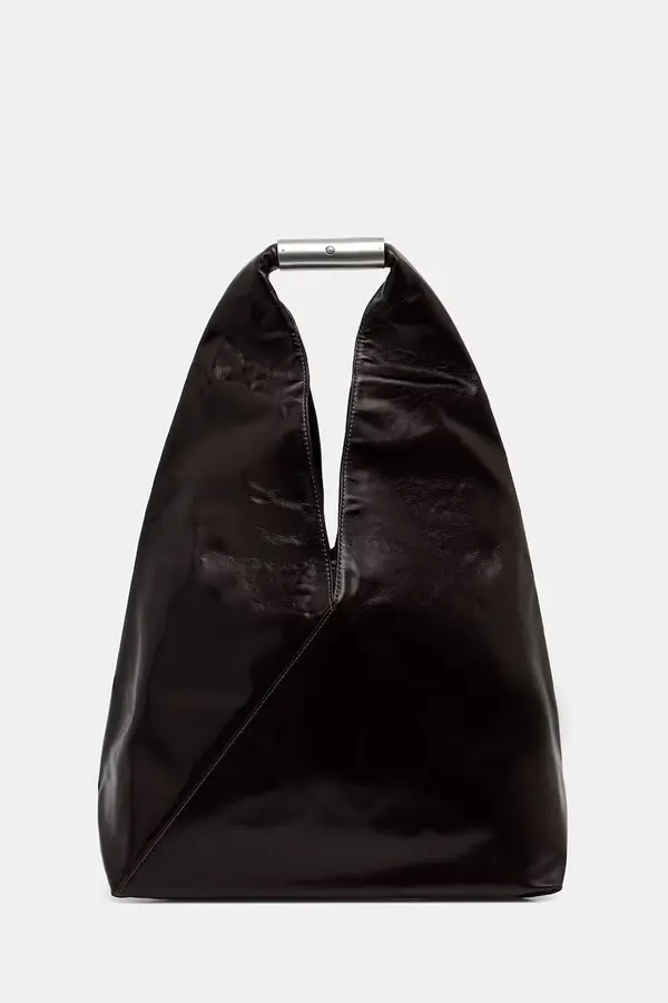 MM6 Maison Margiela MM6 Maison Margiela tote torba za žene kožna