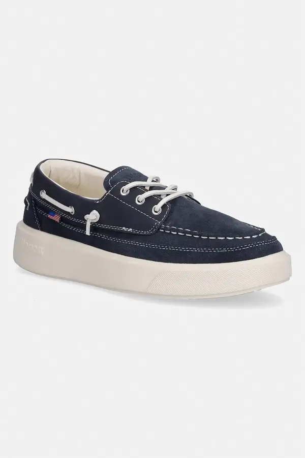 Blauer Mokasinke Blauer BUCK06