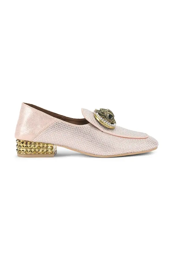 Kurt Geiger London Mokasinke Kurt Geiger London Chelsea Fold Back Loafer