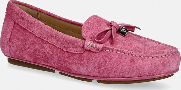MICHAEL Michael Kors Mokasinke od brušene kože MICHAEL Michael Kors Juliette Moc