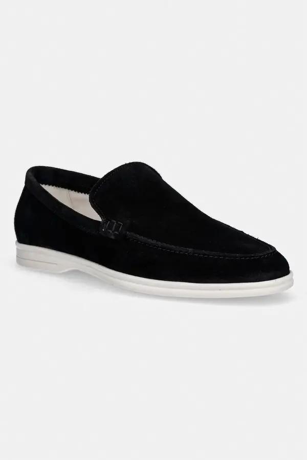 Steve Madden Mokasinke od brušene kože Steve Madden Mayne