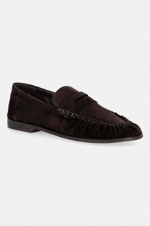Steve Madden Mokasinke od brušene kože Steve Madden Muse