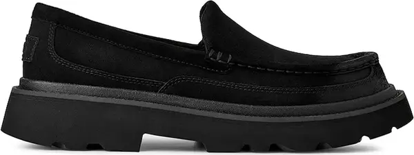 UGG Mokasinke od brušene kože UGG Ascot Lug