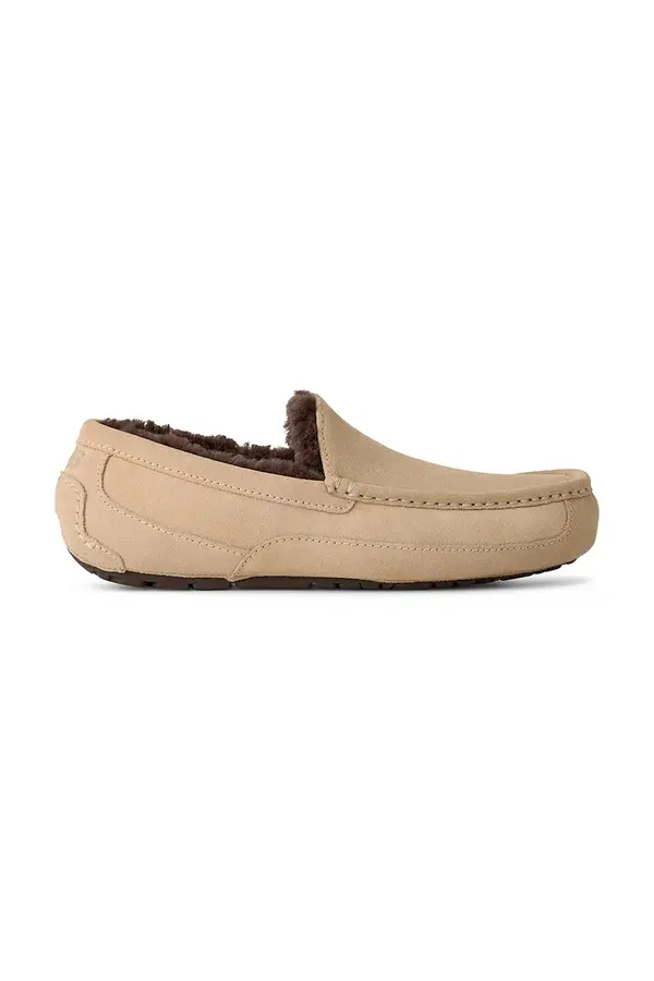 UGG Mokasinke od brušene kože UGG M Ascot