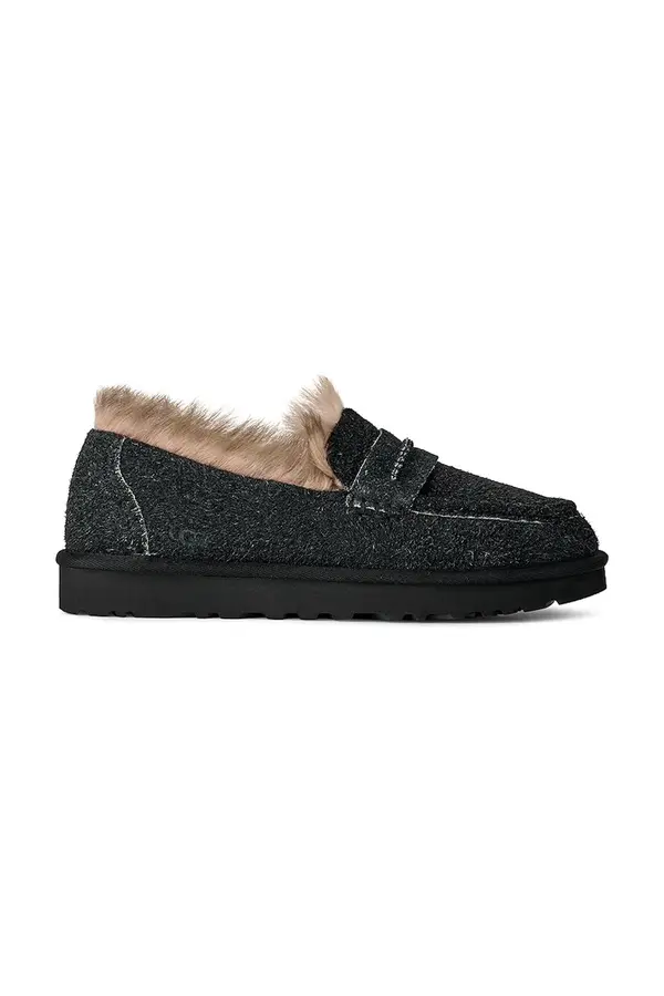 UGG Mokasinke od brušene kože UGG W Ellis Loafer