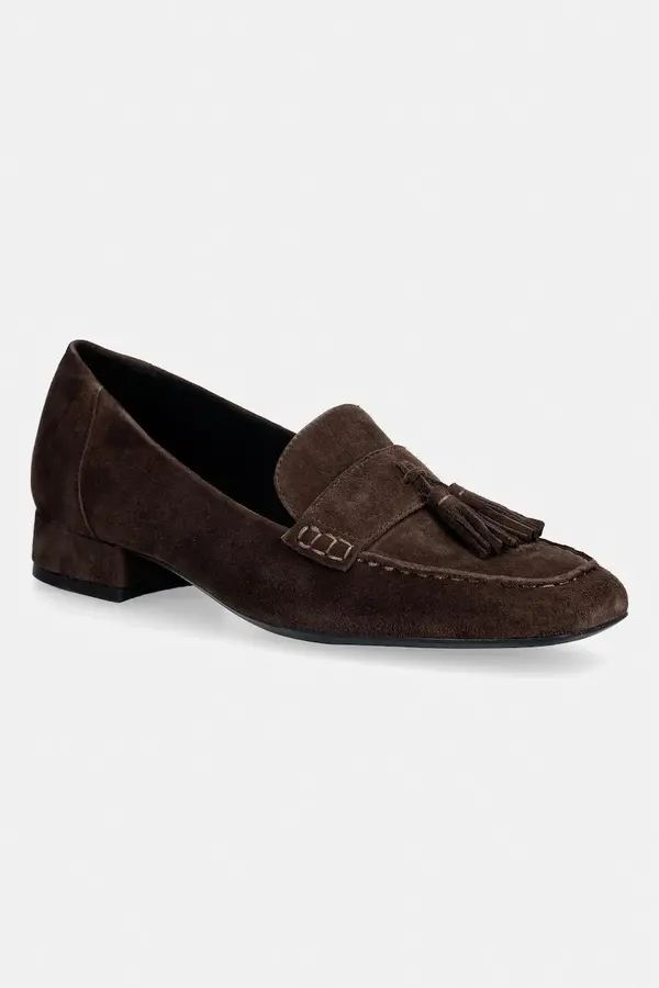 Vagabond Shoemakers Mokasinke od brušene kože Vagabond Shoemakers DEBBI