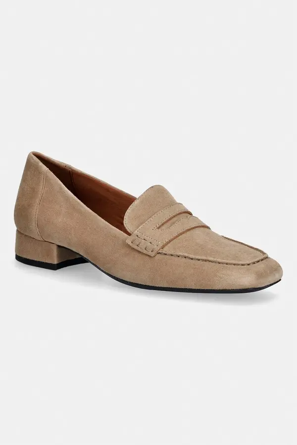 Vagabond Shoemakers Mokasinke od brušene kože Vagabond Shoemakers DEBBI