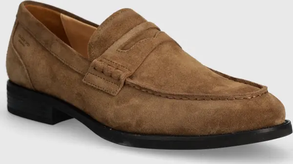 Vagabond Shoemakers Mokasinke od brušene kože Vagabond Shoemakers MARIO