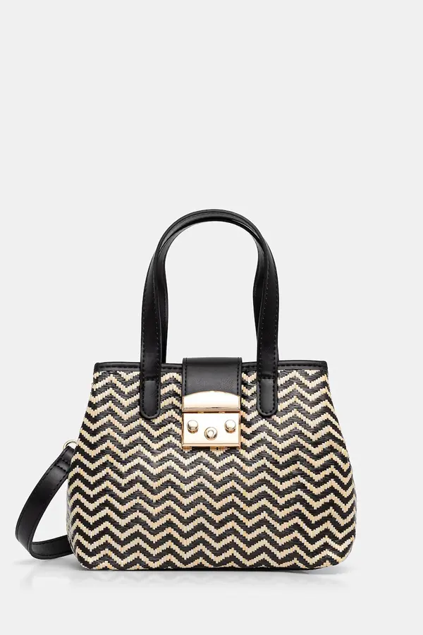 Morgan Morgan crossbody torba za žene pletena 2ALIZEE