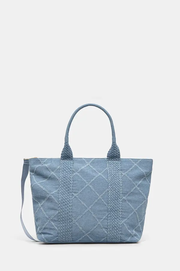 Morgan Morgan tote torba za žene traper