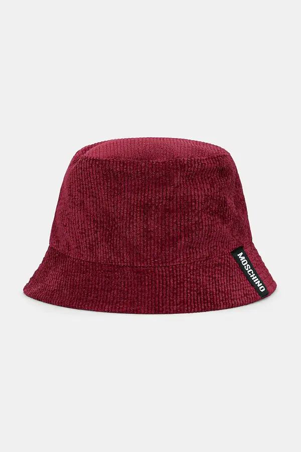 Moschino Moschino bucket hat za žene