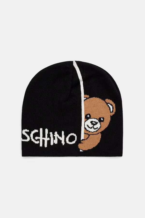 Moschino Moschino kapa za žene s vunom