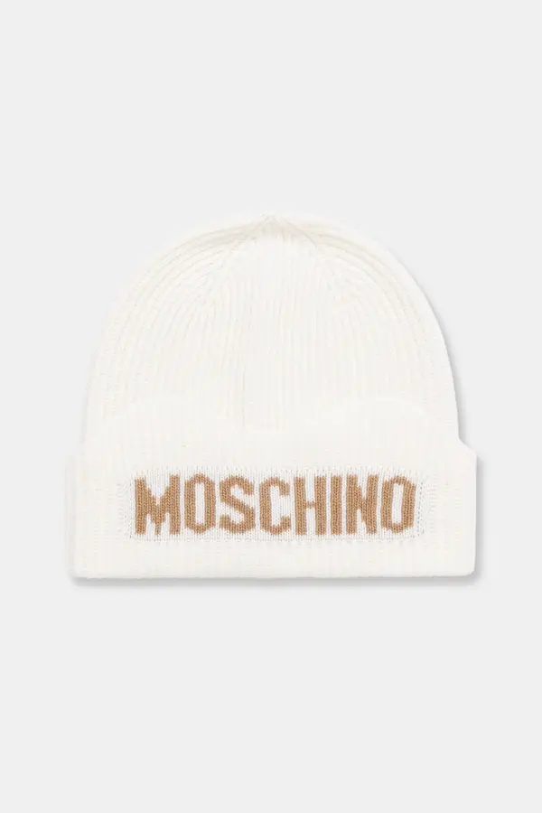 Moschino Moschino kapa za žene s vunom