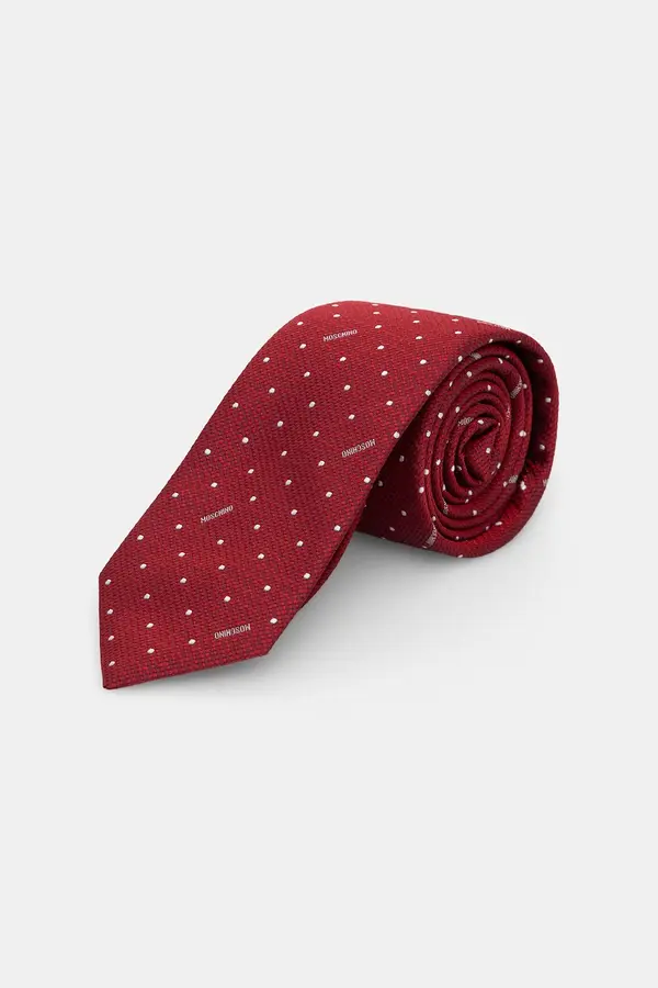 Moschino Moschino kratka svilena muška kratka