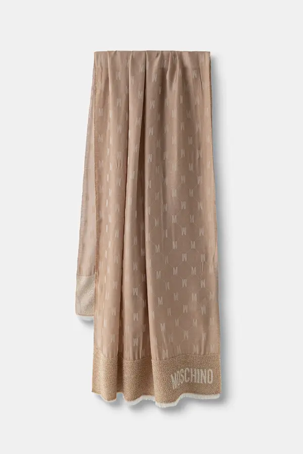 Moschino Moschino kratki šal