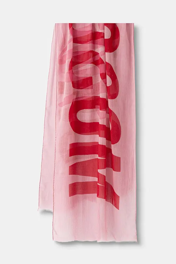 Moschino Moschino šal za žene vuneni