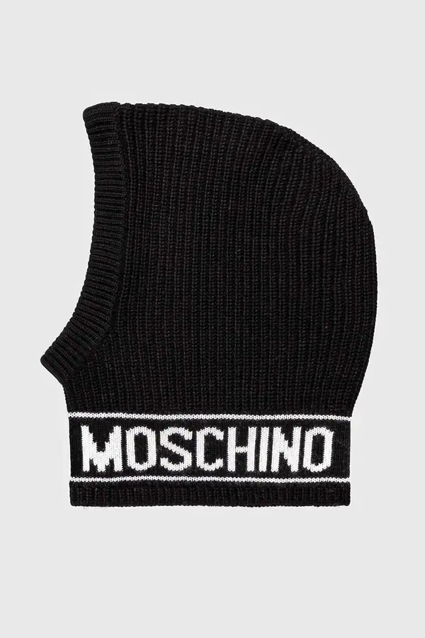 Moschino Moschino Vunena balaklava Moschino