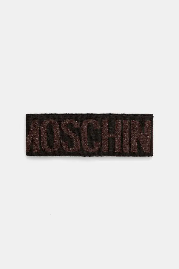 Moschino Moschino Vunena traka Moschino