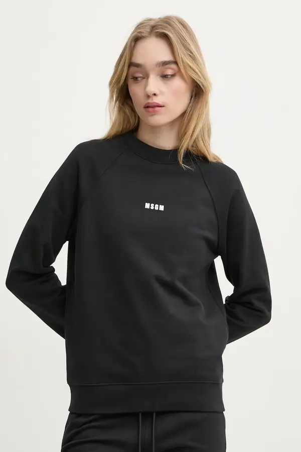 MSGM MSGM Pamučna dukserica MSGM