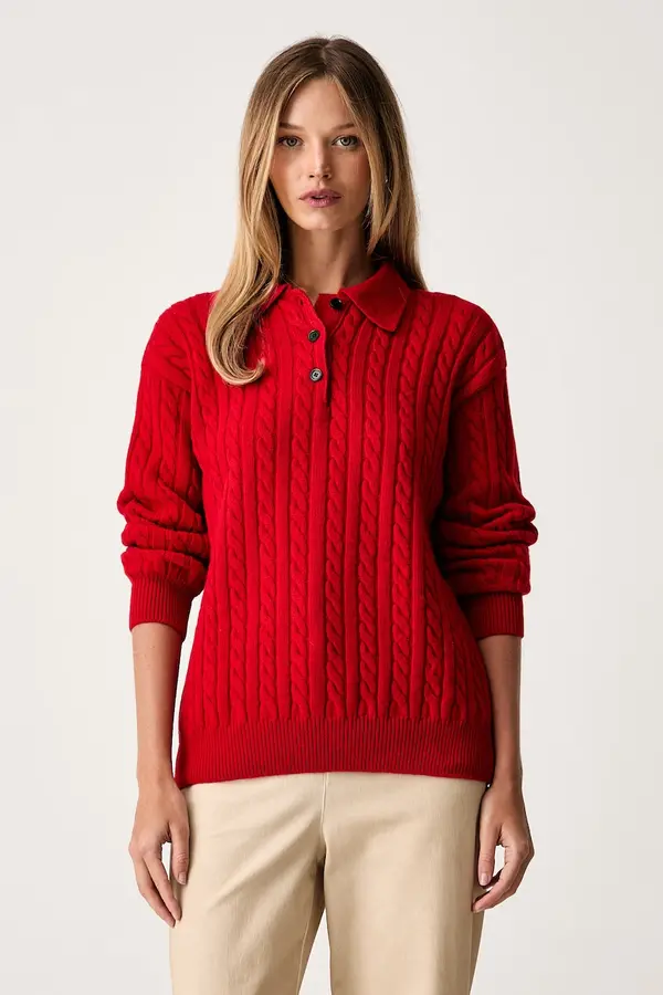 MSGM MSGM pulover za žene od vune
